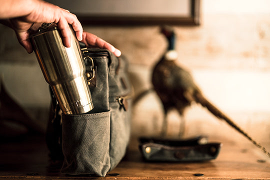 COMMONWEALTH FIELD BAG
