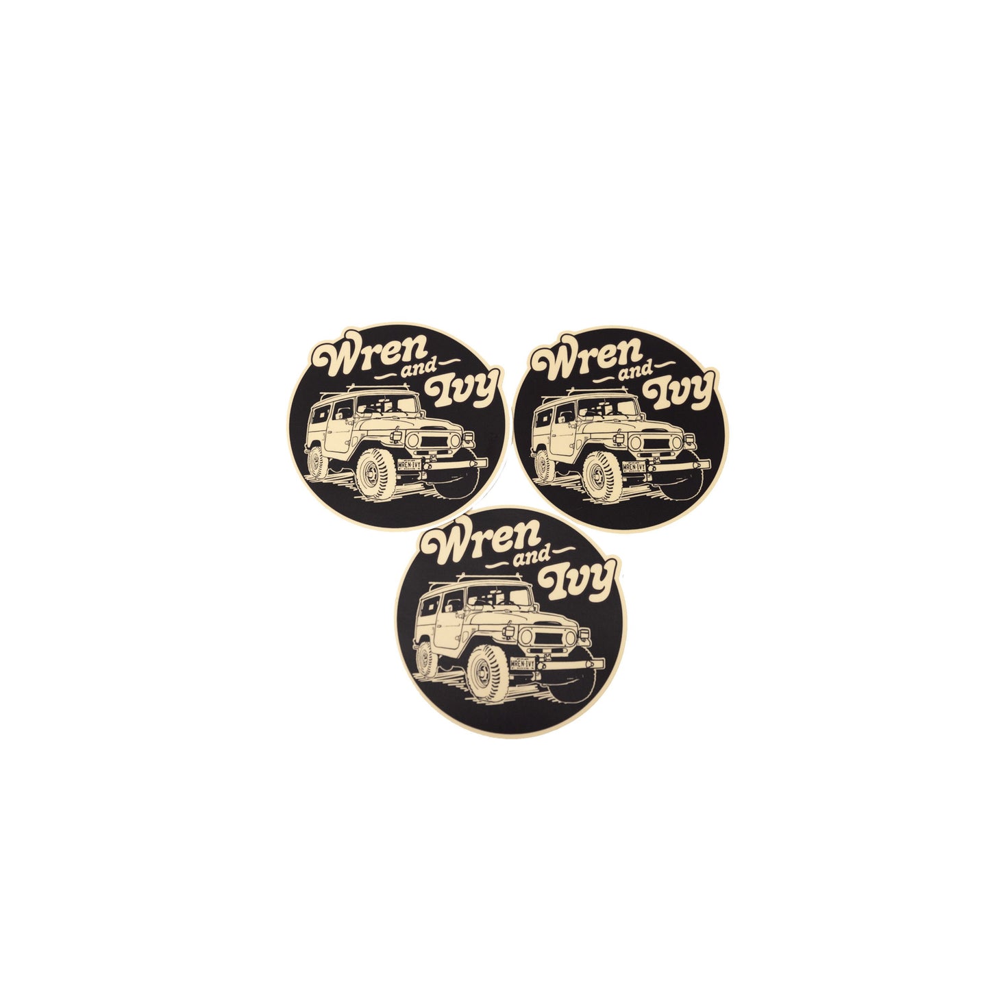 CALIFORNIA CRUISER STICKER