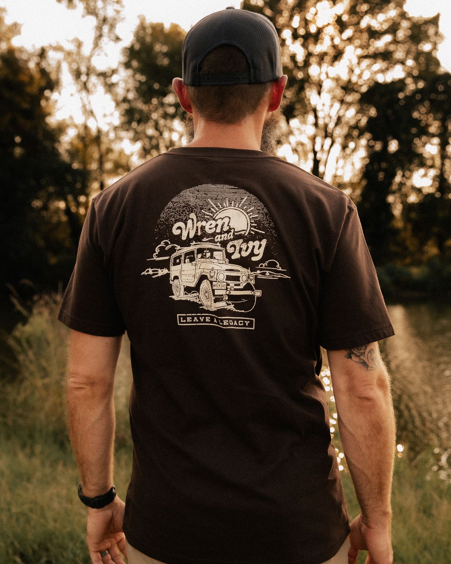 CALIFORNIA CRUISER TRI-BLEND T
