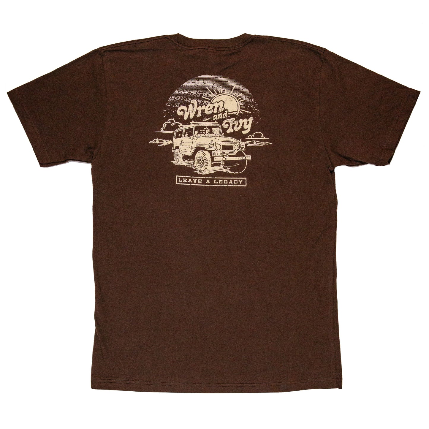 CALIFORNIA CRUISER TRI-BLEND T