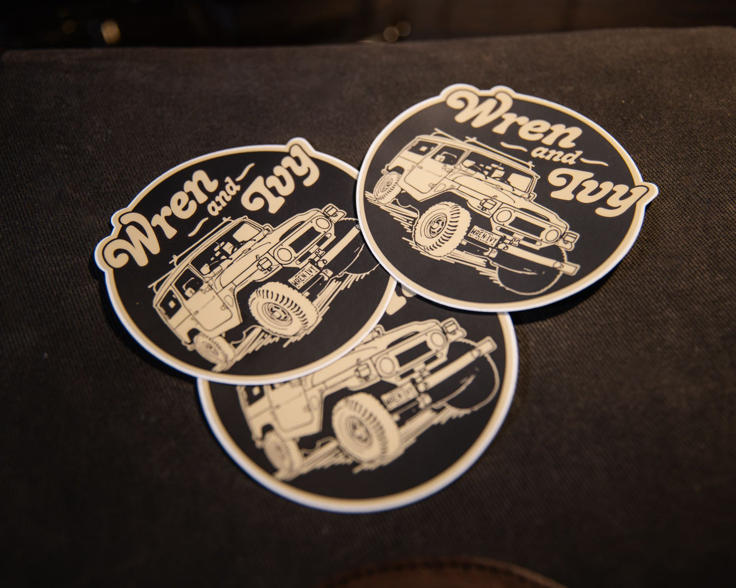 CALIFORNIA CRUISER STICKER