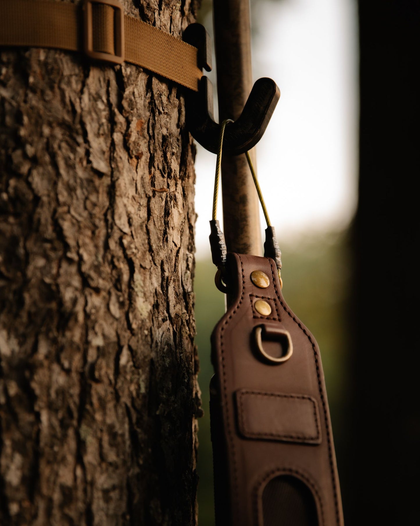 QUICK DRAW SWIVEL HARDWARE