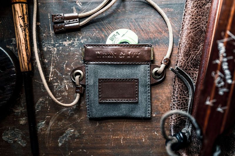 MCMILLAN CALL POUCH
