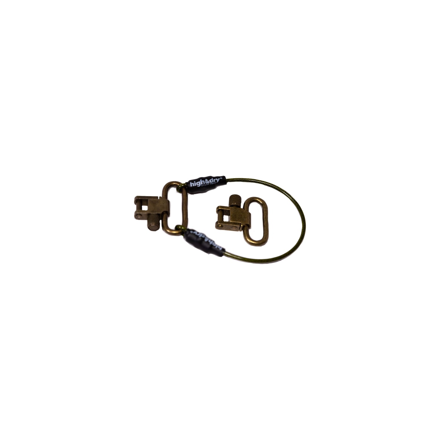 QUICK DRAW SWIVEL HARDWARE