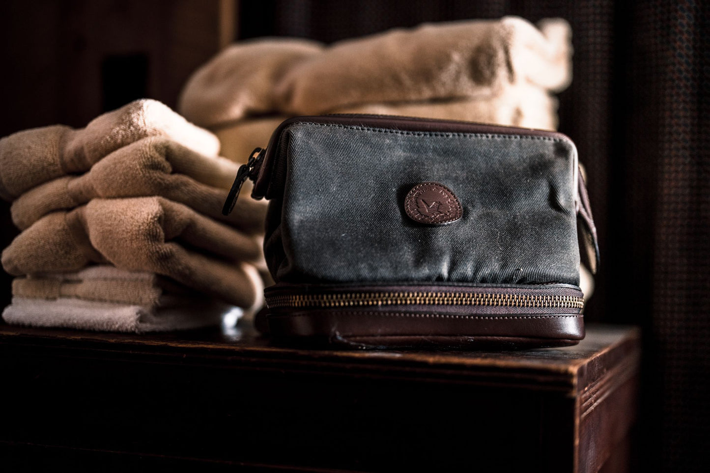 GENTLEMAN'S WASH KIT