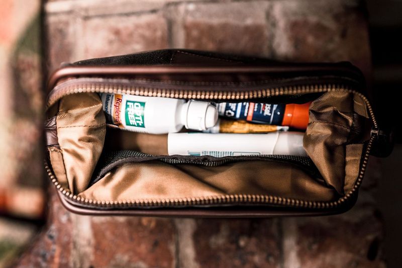 GENTLEMAN'S WASH KIT