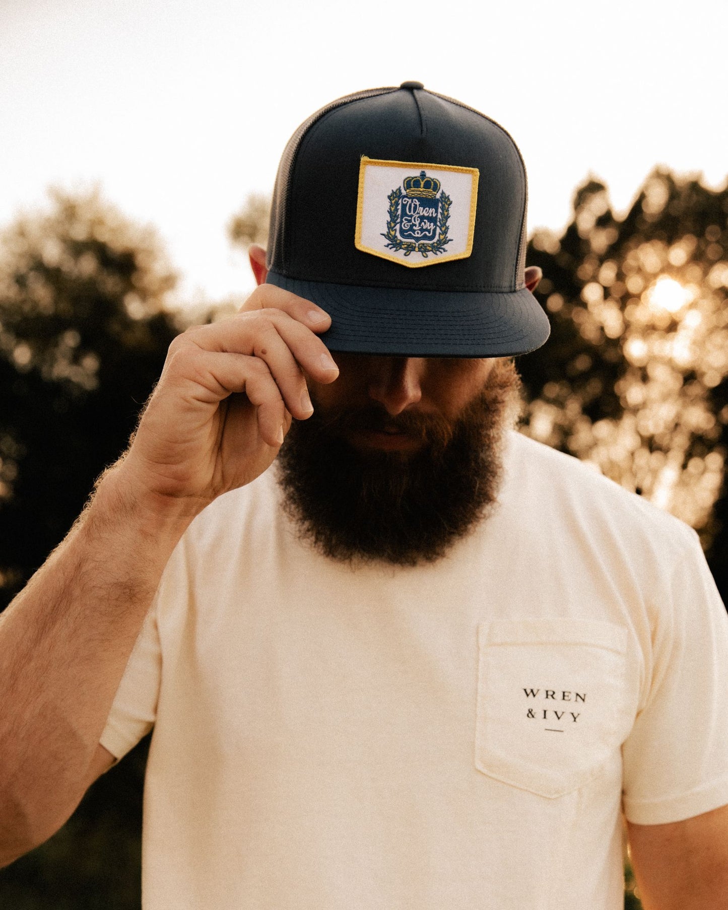 ROGERS ROYAL CREST HAT