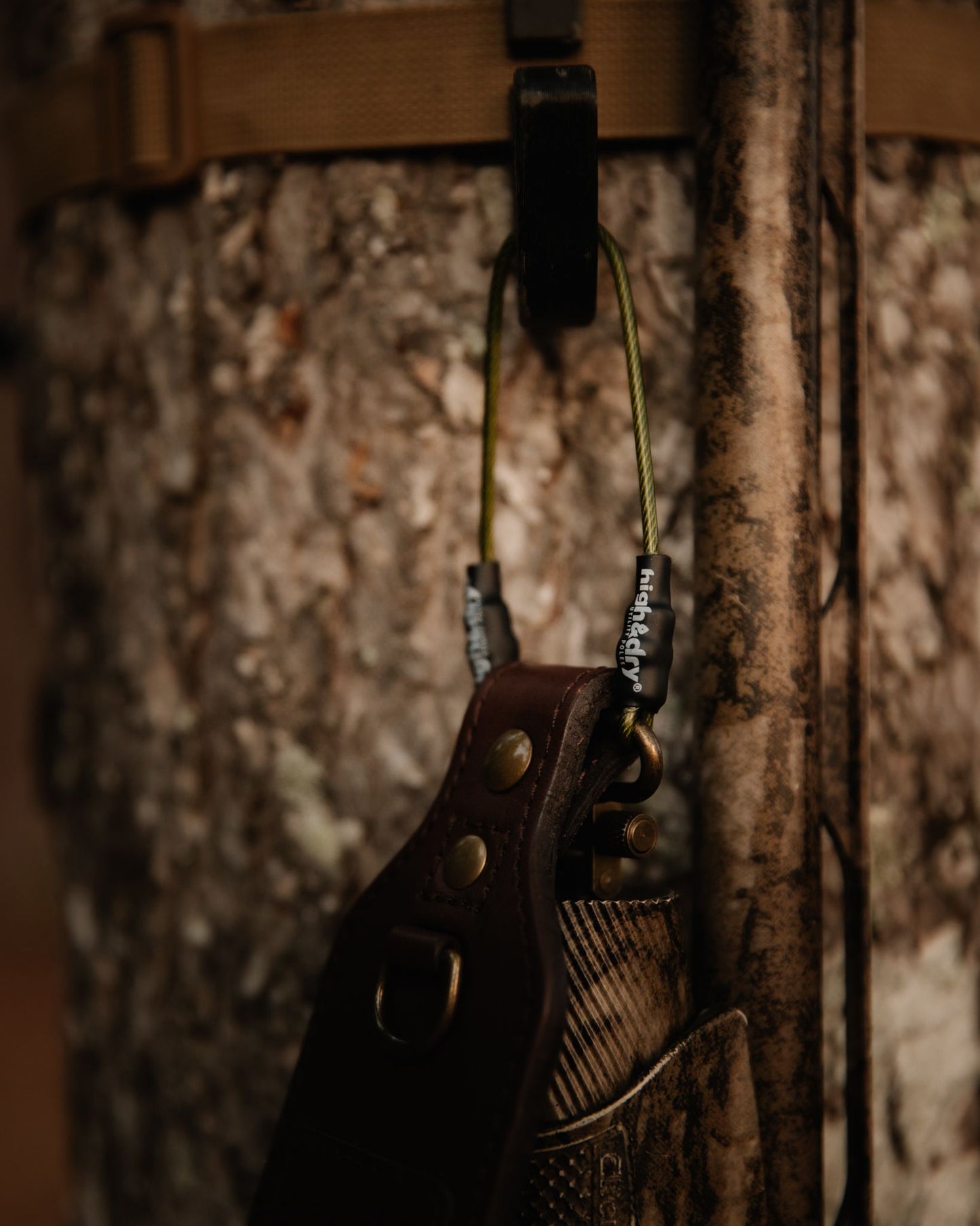 QUICK DRAW SWIVEL HARDWARE