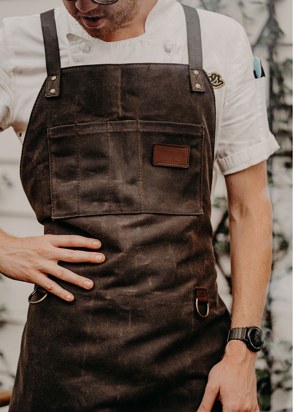 SHOP AND COOKHOUSE APRON