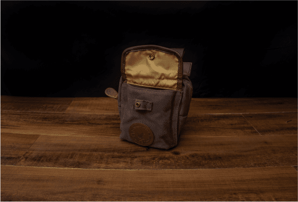 FOUNDATION BIRD & CLAY BELT