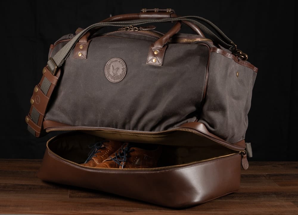 WELLINGTON LODGE DUFFLE BAG
