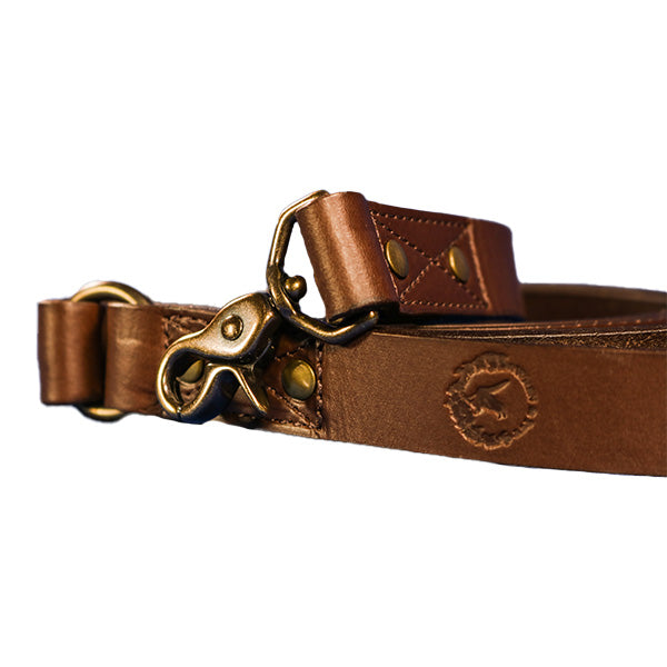 WHISKEY DOG LEASH
