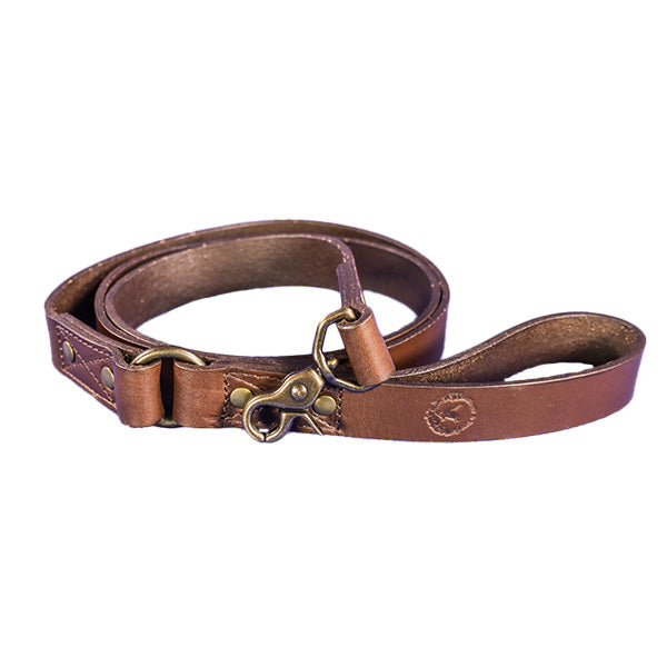 WHISKEY DOG LEASH