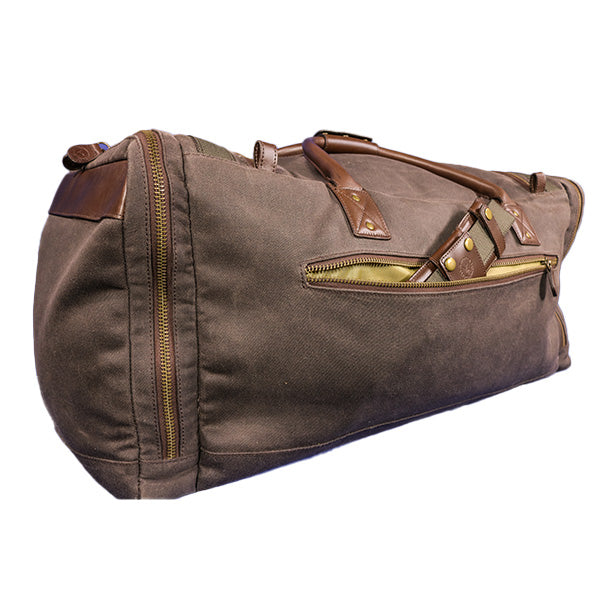 LEFLORE GUIDES DUFFLE