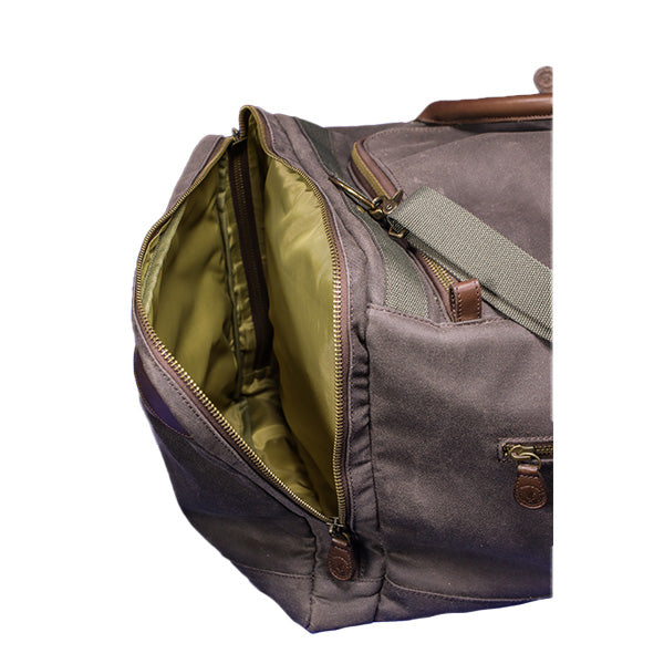 LEFLORE GUIDES DUFFLE