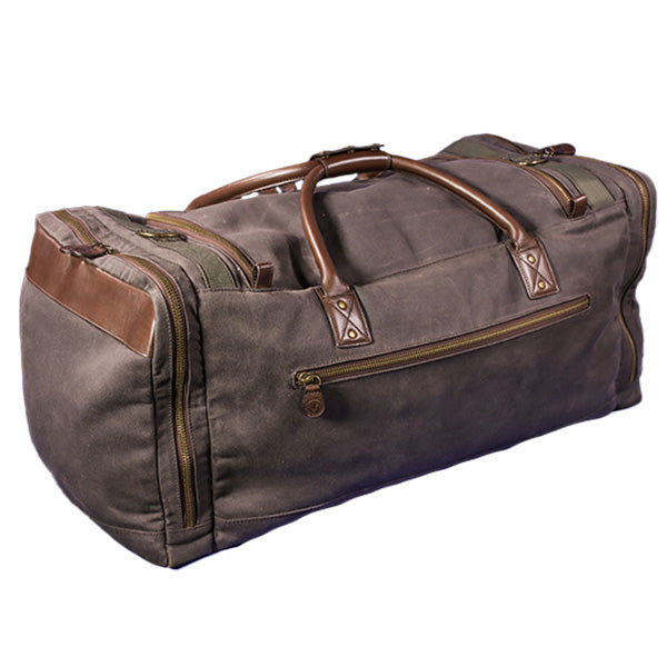 LEFLORE GUIDES DUFFLE