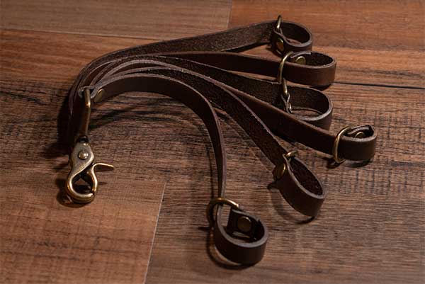 HEIRLOOM DITTY BAG COMBO