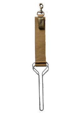 DOUBLE KEY HOLE STRINGER
