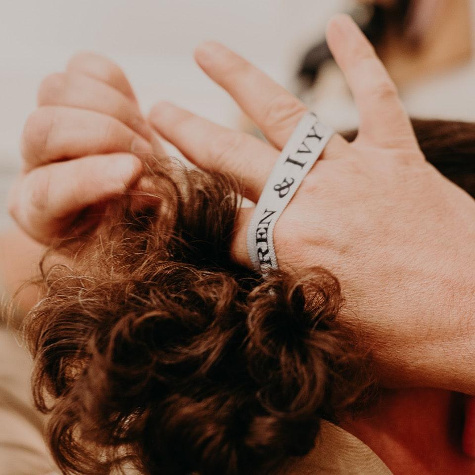 DUCK HIPPIE HAIR TIE