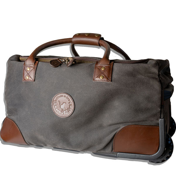 INHERITANCE TRUNDLE DUFFLE