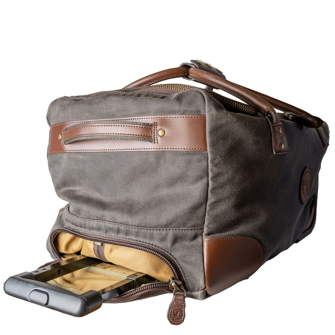 INHERITANCE TRUNDLE DUFFLE