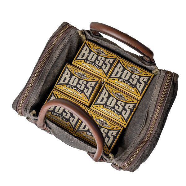 SIX-BOX RANGE TOTE