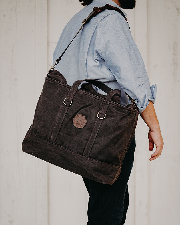 GENERATIONS FIELD TOTE