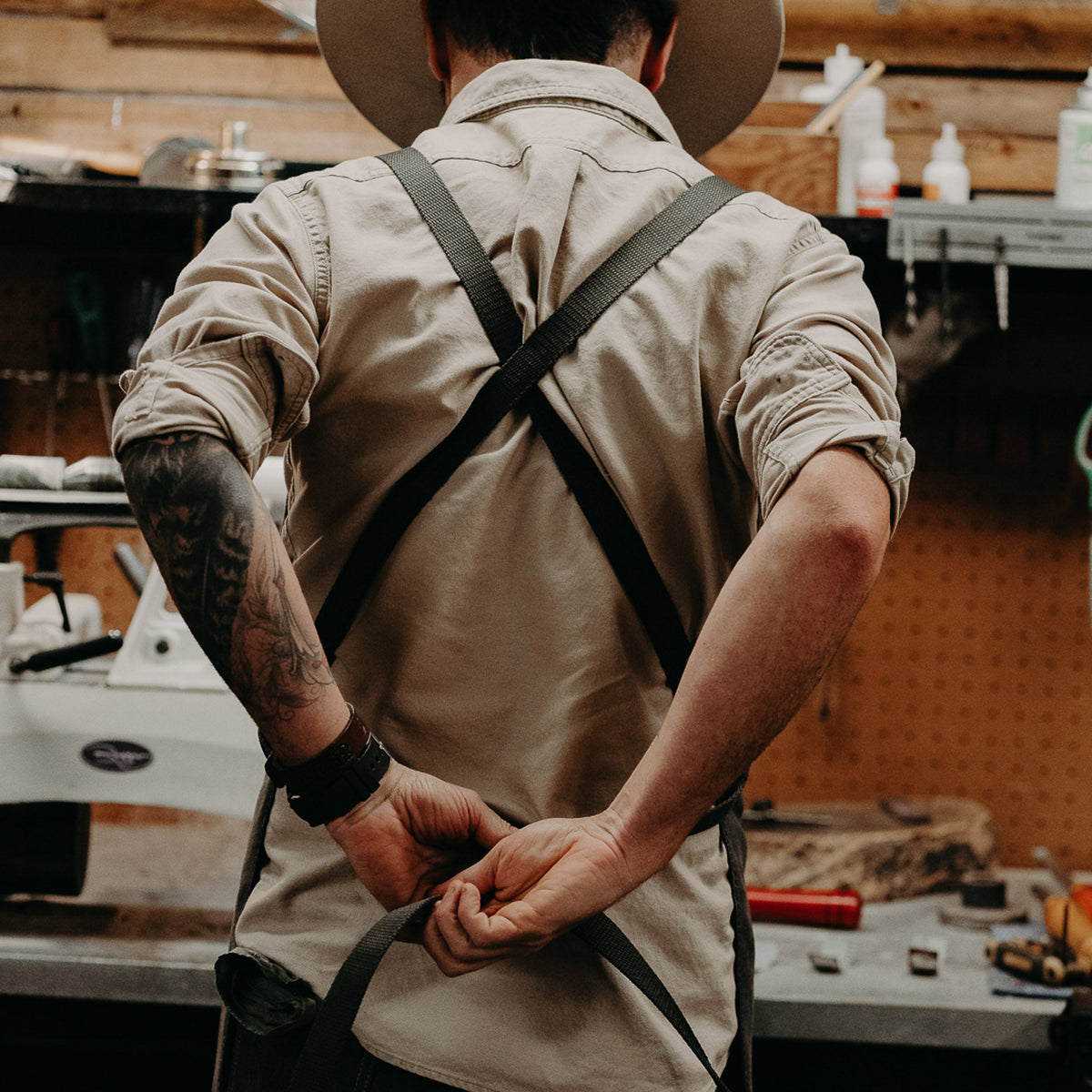 Camp, Bar & Lodge Gifts