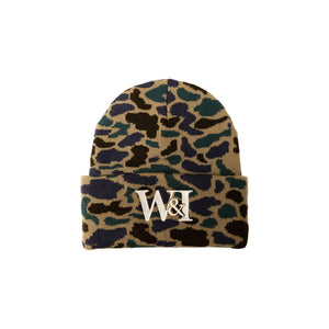 W&I SIGNATURE BEANIES