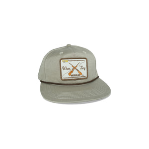 INSPIRATION SERIES HUNT & WHITAKER HAT