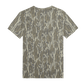 WASHED OUT CAMO LOGO TEE