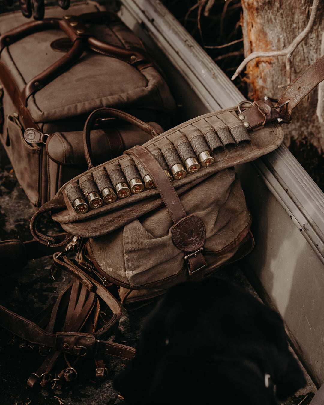 HEIRLOOM DITTY BAG COMBO