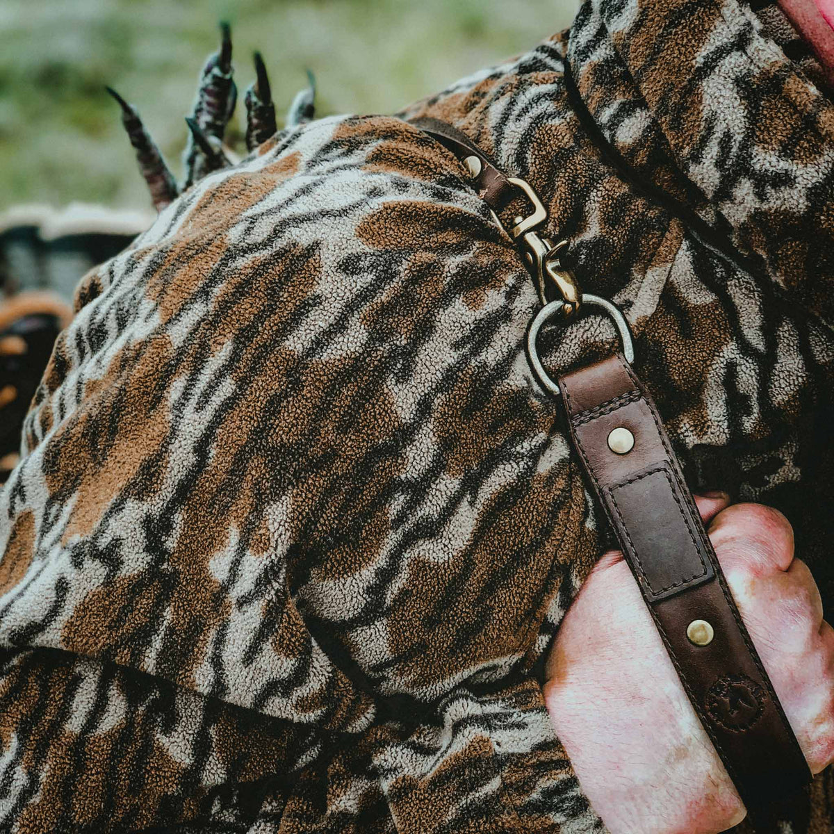 BIENVILLE TURKEY TOTE