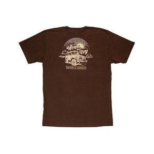 CALIFORNIA CRUISER TRI-BLEND T