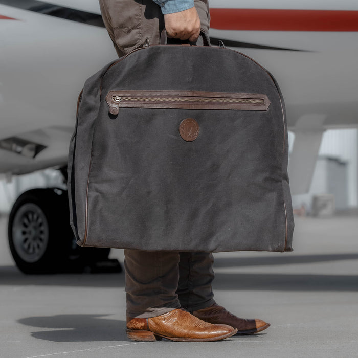 CAPTAIN'S GARMENT BAG