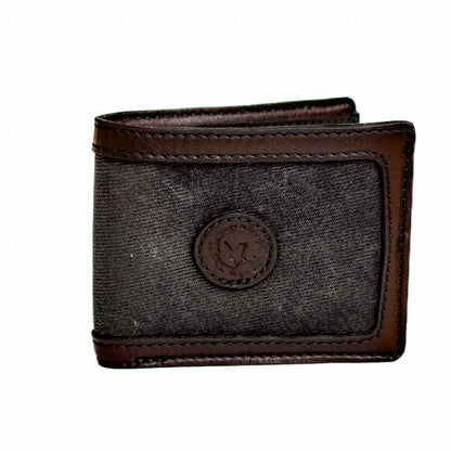 ESSENTIALS BI-FOLD WALLET