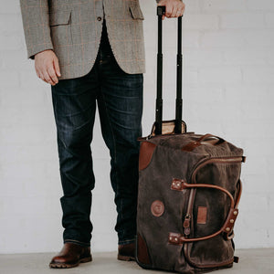 INHERITANCE TRUNDLE DUFFLE