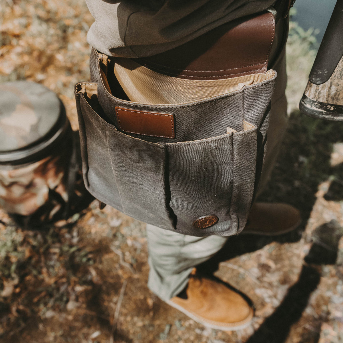 ENDEAVOR SHOTSHELL POUCH
