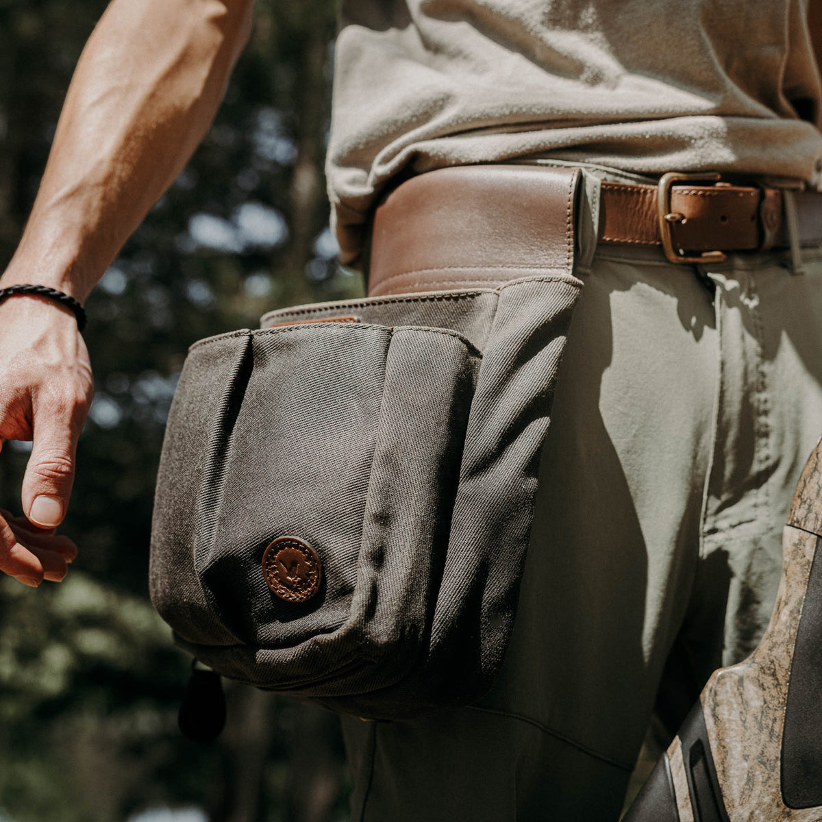ENDEAVOR SHOTSHELL POUCH