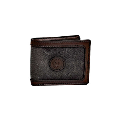 ESSENTIALS BI-FOLD WALLET