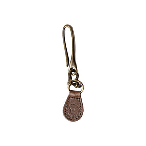 ESSENTIALS HOOK & SHACKLE KEY CHAIN