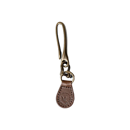 ESSENTIALS HOOK & SHACKLE KEY CHAIN