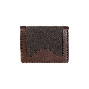 ESSENTIALS TRI-FOLD WALLET