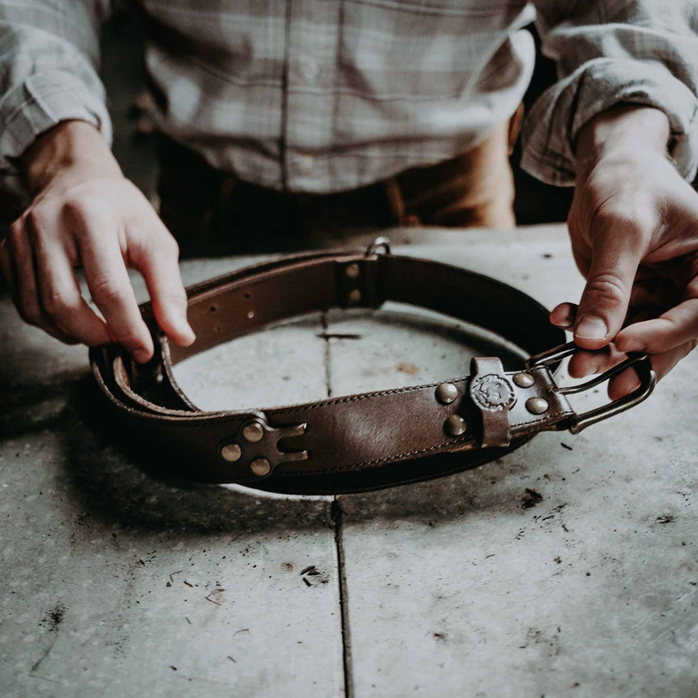 GARAND BELT