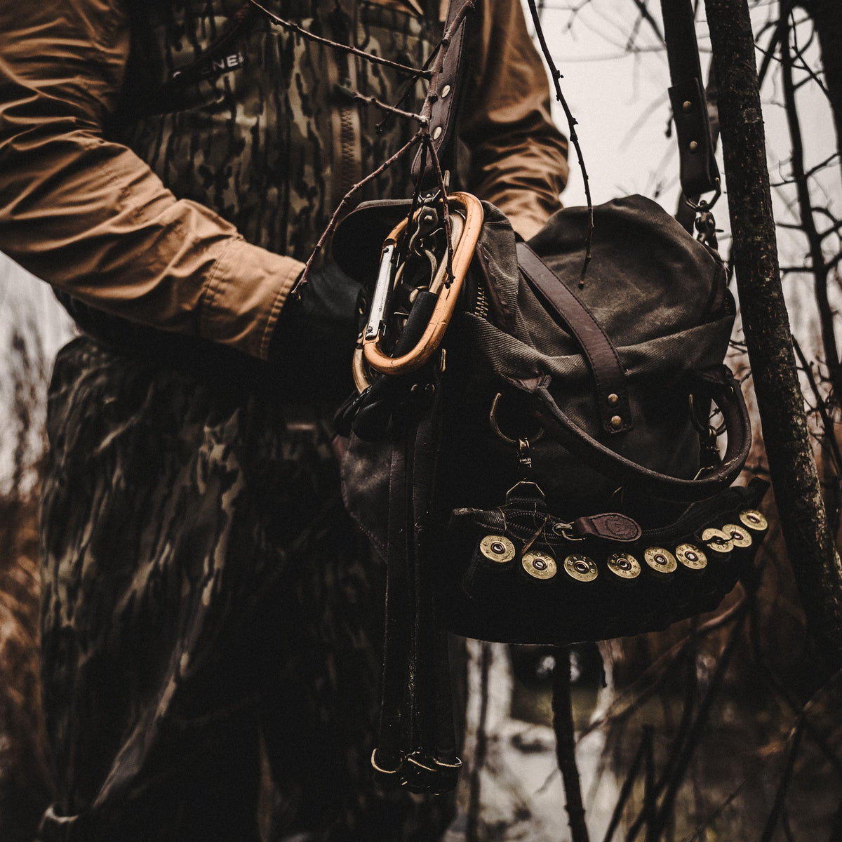 HEIRLOOM DITTY BAG