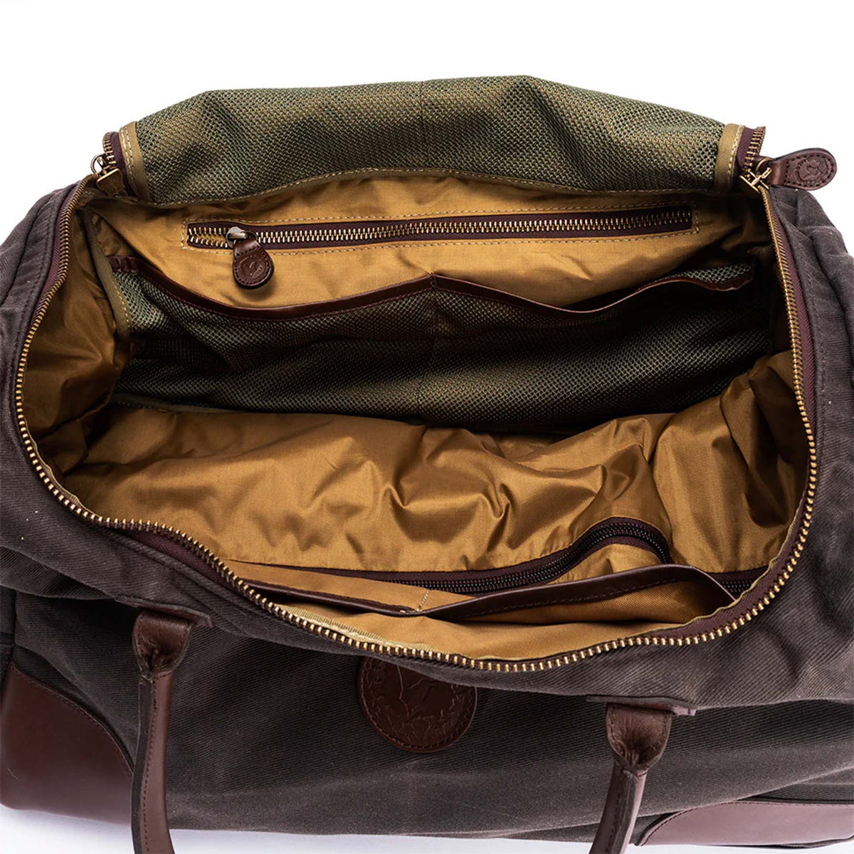 INHERITANCE TRUNDLE DUFFLE