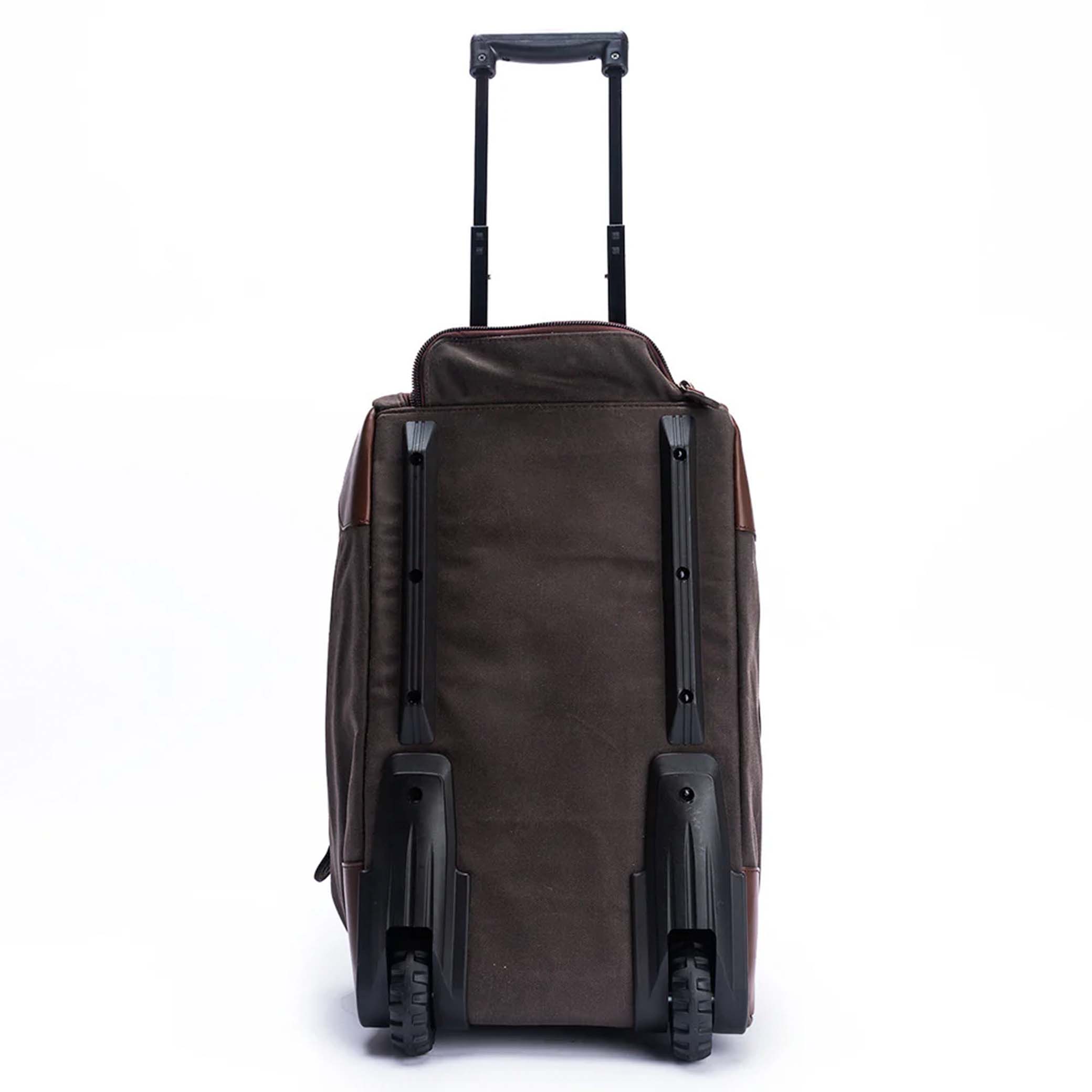 INHERITANCE TRUNDLE DUFFLE