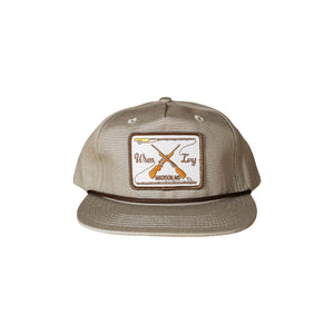 INSPIRATION SERIES HUNT & WHITAKER HAT