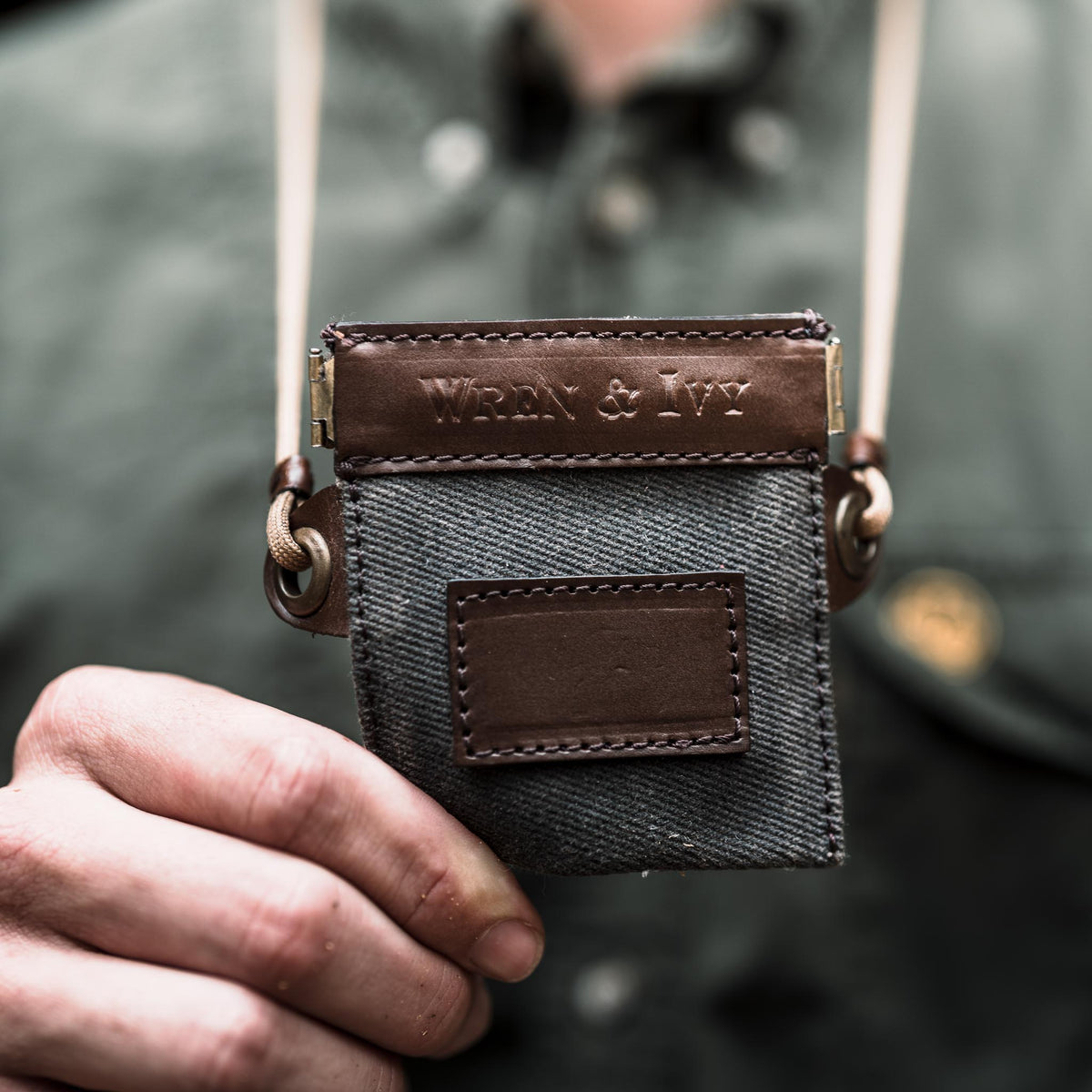 MCMILLAN CALL POUCH