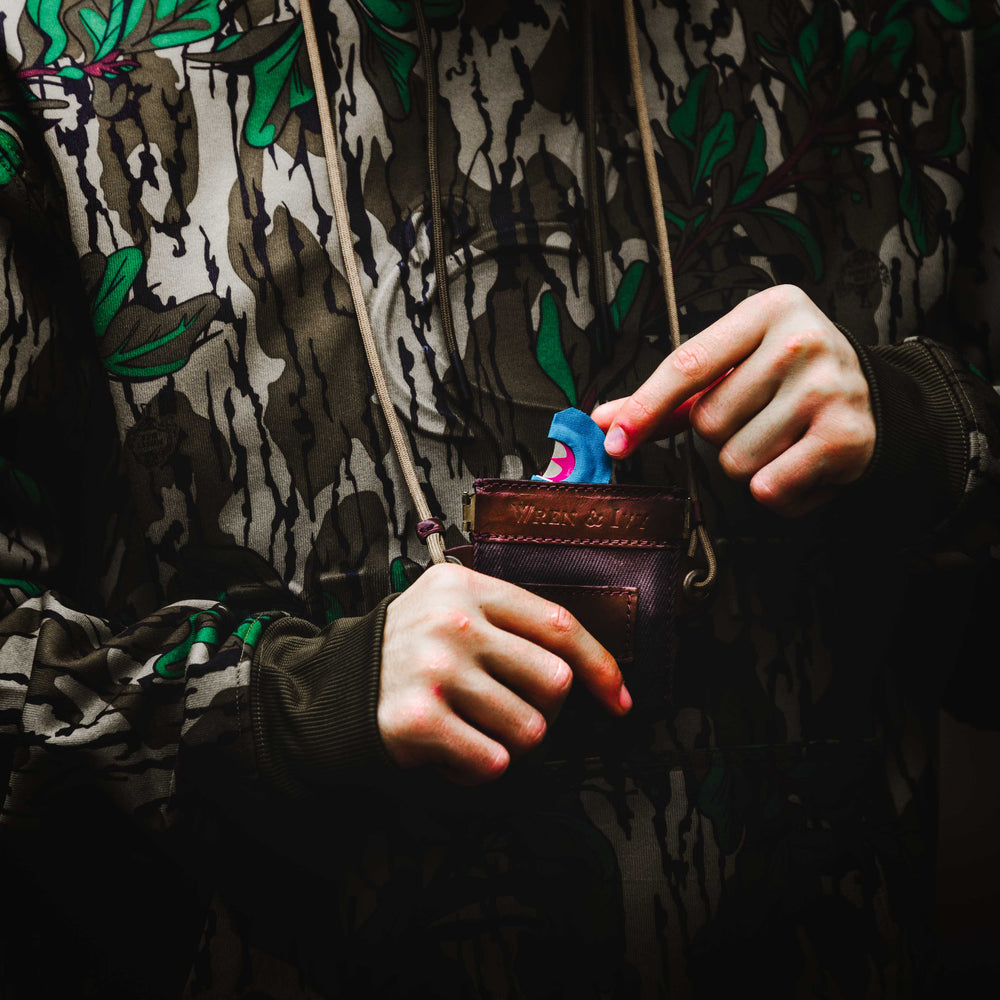 MCMILLAN CALL POUCH
